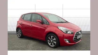 Used 2017 Hyundai ix20 SE Hatchback | £10,453 (Fair price)