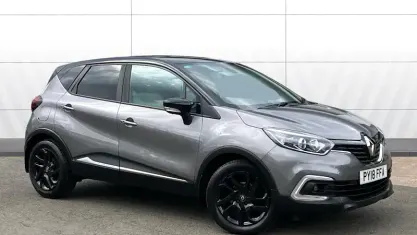 Usado Renault Captur Iconic 90 CV (66 kW) 2018 Other SUV