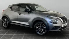 Used 2024 Nissan Juke N-Connecta SUV | £14,895 (Good price)