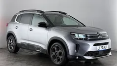 Grey Used 2022 Citroën C5 PureTech Hatchback | £15,800 (Fair price)