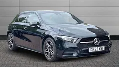 Used 2022 Mercedes A180 Executive Hatchback | £21,850 (Fair price)