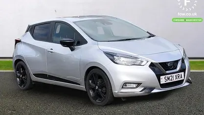 Used Nissan Micra 92 HP (67 kW) 2021 Hatchback
