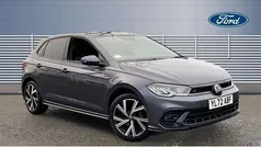 Used 2023 VW Polo R-line Hatchback | £18,800 (Fair price)