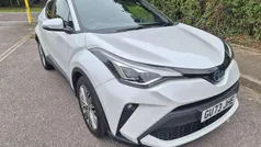 Used 2023 Toyota C-HR SUV | £23,195 (Fair price)