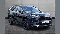 Used 2024 Toyota RAV4 Hybrid Sport SUV | £41,990 (Good price)