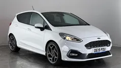 Used 2019 Ford Fiesta ST Hatchback | £14,500 (Fair price)