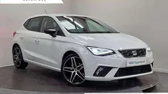 White Used 2023 Seat Ibiza FR Hatchback | £14,495 (Good price)