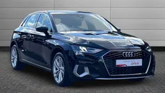 Black Used 2022 Audi A3 Sport Hatchback | £19,950 (Fair price)