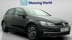 Used 2020 VW Golf VII Match Hatchback | £12,650 (Fair price)