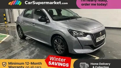 Used 2022 Peugeot 208 Active Premium Hatchback | £9,697 (Fair price)