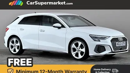 Used Audi A3 Sportback S-Line 150 HP (110 kW) 2024 Hatchback