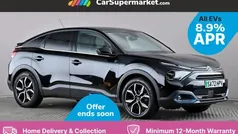 Used 2023 Citroën e-C4 Shine Hatchback | £12,497 (Fair price)