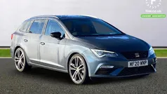 Grey Used 2019 Cupra Leon Estate | £21,399 (Fair price)
