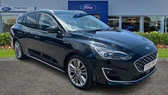 Used 2020 Ford Focus Vignale Estate | £12,395 (Fair price)
