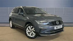 Used 2021 VW Tiguan Life SUV | £19,000 (Fair price)