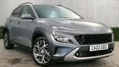 Used 2023 Hyundai Kona Premium SUV | £16,991 (Fair price)