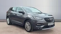 Used 2020 Vauxhall Grandland X Business Edition SUV | £10,356 (Good price)