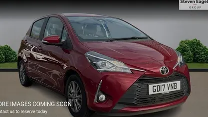 Used Toyota Yaris 111 HP (81 kW) 2019 Hatchback