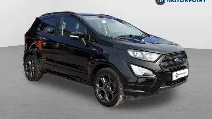 Usado Ford Ecosport ST-Line 125 HP (91 kW) 2022 SUV