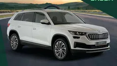 White Used 2024 Skoda Kodiaq SE L Executive SUV | £29,790 (Fair price)