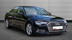 Used 2022 Audi A6 Sport Sedan | £21,450 (Fair price)