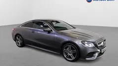 Grey Used 2020 Mercedes E220 AMG Line Premium Coupe | £25,199 (Fair price)