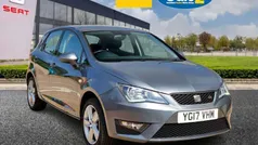 Used 2017 Seat Ibiza FR Hatchback | £10,490 (Fair price)