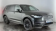 Grey Used 2019 Volvo XC90 Inscription SUV | £31,000 (Fair price)