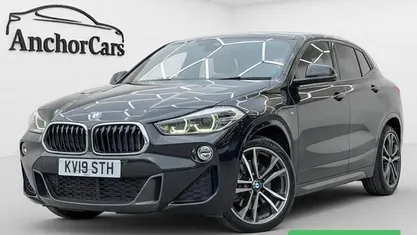Used BMW X2 M Sport 190 HP (139 kW) 2022 SUV