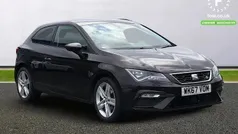 Used 2018 Seat Leon SC FR Hatchback | £12,499 (Fair price)