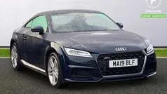 Used 2022 Audi TT Sport Coupe | £20,799 (Super price)