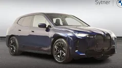 Used 2025 BMW iX M Sport SUV | £65,160 (Super price)