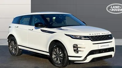 Used 2023 Land Rover Range Rover evoque R-Dynamic Hatchback | £18,260 (Super price)
