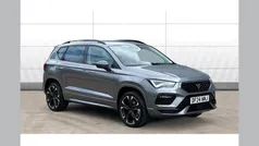 Grey Used 2024 Cupra Ateca SUV | £26,213 (Good price)