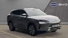 Grey Used 2025 BYD Seal U Comfort SUV | £28,990 (Fair price)