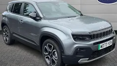 Used 2024 Jeep Avenger EV Summit SUV | £18,555 (Fair price)