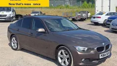 Bronze Used 2014 BMW 320 Sedan | £9,780 (Fair price)