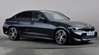 Used BMW 320 M Sport 184 HP (135 kW) 2026 Sedan