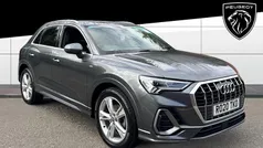 Used 2023 Audi Q3 S-Line SUV | £21,744 (Super price)