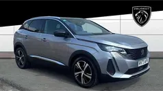 Grey Used 2023 Peugeot 3008 GTi SUV | £21,319 (Fair price)