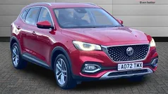 Used 2023 MG HS Excite SUV | £14,894 (Fair price)