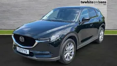 Used 2021 Mazda CX-5 Inclusive SUV | £19,950 (Fair price)