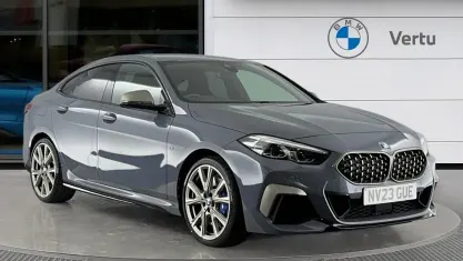 Used BMW M235 Shadowline 306 HP (225 kW) 2023 Grey Coupe