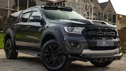 Usado Ford Ranger Wildtrack 213 HP (156 kW) 2022 Pickup