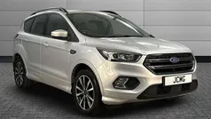 Used 2018 Ford Kuga ST-Line SUV | £11,500 (Fair price)