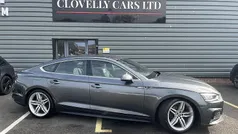 Used 2020 Audi A5 Sportback S-Line Hatchback | £13,999 (Super price)
