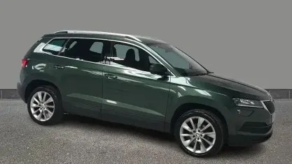 Used Skoda Karoq SE L 116 HP (85 kW) 2020 SUV