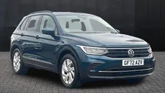 Used 2024 VW Tiguan Life SUV | £17,495 (Super price)