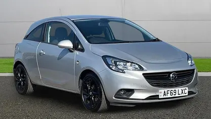 Used Vauxhall Corsa 75 HP (55 kW) 2019 Hatchback