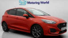 Used 2022 Ford Fiesta ST-Line Hatchback | £13,300 (Fair price)